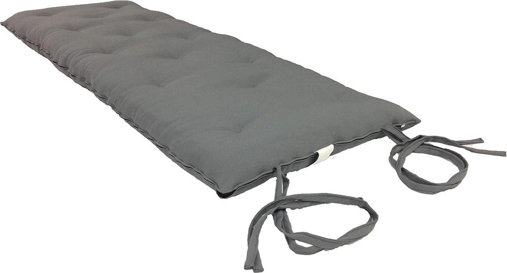 D&D Futon Furniture Cotton/Foam/Polyester Queen Size Traditional Japanese...