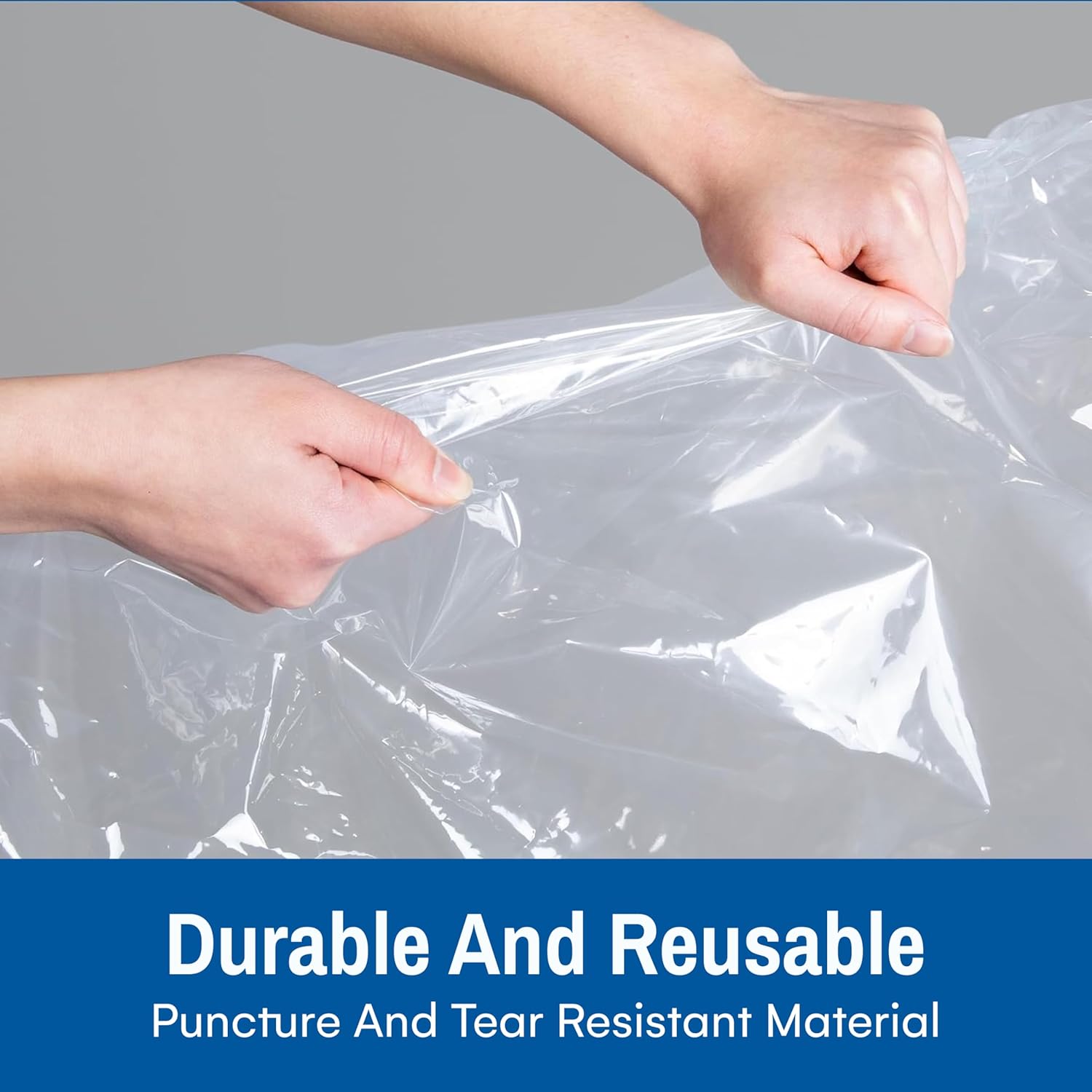 20-Pack Variety Vacuum Storage Bags for Comforters, Blankets & Clothes – Vacuum Sealed Compression Bags with Hand Pump – Space Saver Storage Bags for Bedding,Travel & Organization (5S, 5M, 5L & 5XL)