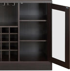 Wine Cabinet with Storage Drawers, Pantry Sideboard Locker for Kitchen Dining Living Room,for Kitchen Home