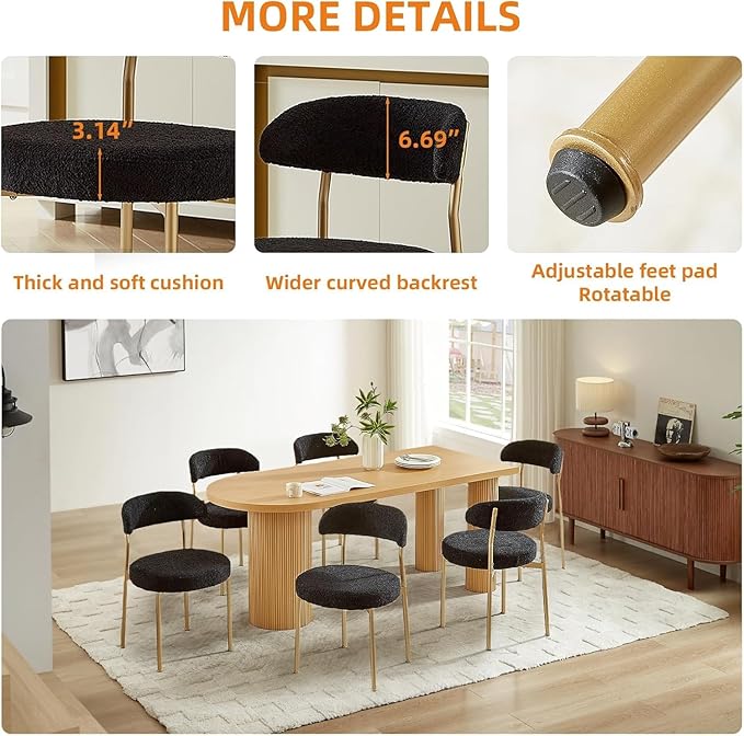 SoarFlash Kitchen Table and Chairs for 2, 31.5" Dining Table Set for 2 with Upholstered Chairs, 3 Piece Kitchen Table Set with Storage Shelf for Small Space, Apartment