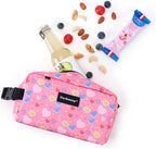 Cerbonny Freezable Lunch Bag, Pink-S, Unisex, PVC Material, 5 x 9 x 4 Inches, Keeps Food Cool