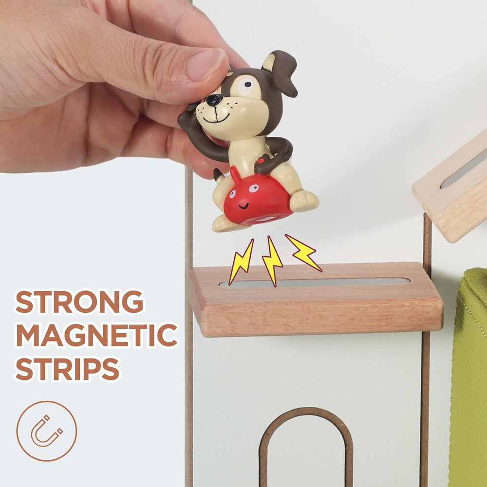 Givilio Tonie Shelf for Toniebox - Toniebox Storage for All Your Tonie Access...