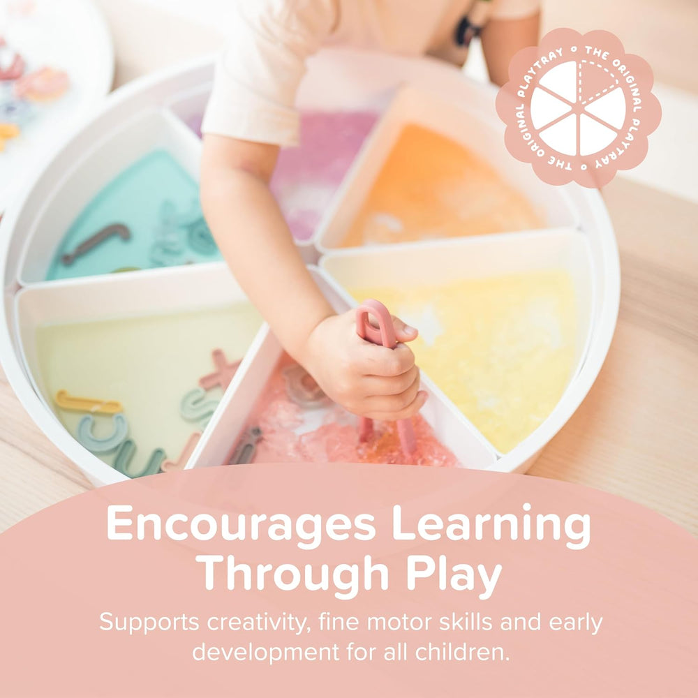 Starter Bundle | Sensory Bin with Lid | Tuff Tray Accessories | Sensory Bin a...