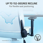 Razer Iskur V2 X NewGen Ergonomic Gaming Chair — Built-in Lumbar Support, Cooltouch Gen-2 EPU Leather, Ultra-Wide Seat Base, Adjustable 152 Degree Recline, Foam Cushions — Cinnamoroll Edition