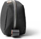 Bellroy Toiletry Kit (Unisex Toiletry Bag, Zipper Closure, Water-Resistant Lining, Toothbrush Sleeve with Magnetic Closure, Internal Mesh Pocket Organization) -Bronze