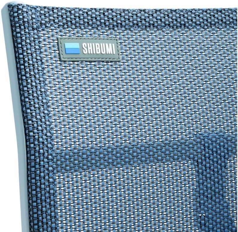 Shibumi Shade | Portable Beach Chair for Adults | Anti-Rust Marine Grade Fram...