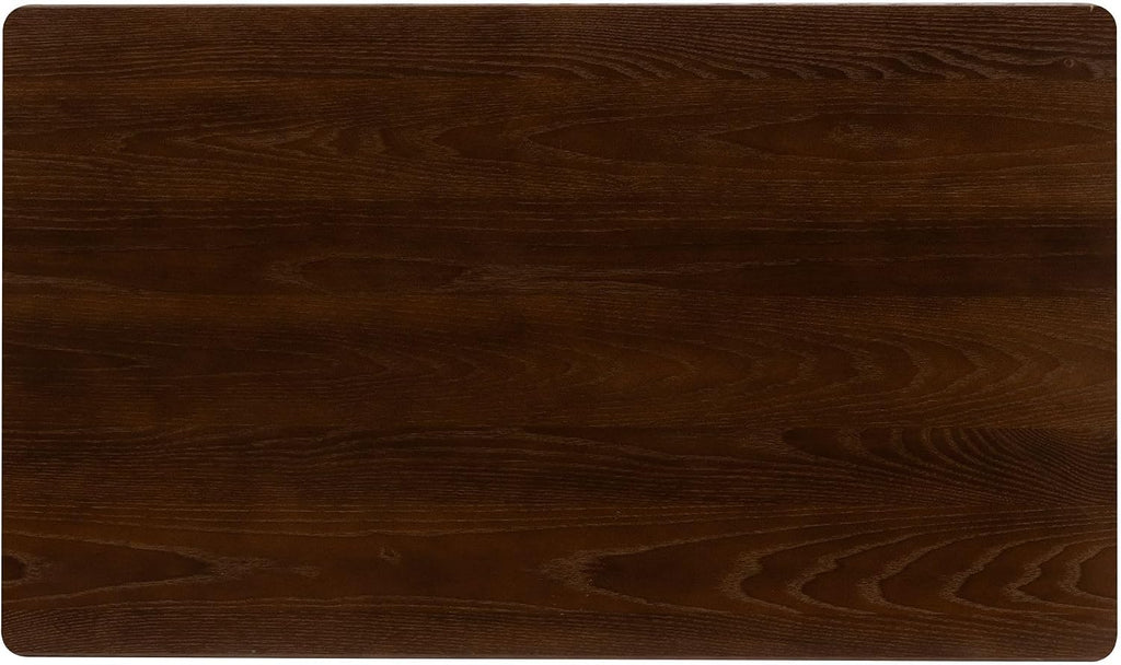 Camper Comfort 100% Ash Hardwood RV/Camper Tabletop | Desktop | Island Countertop | Made in America (Walnut, 24" W x 42" L)