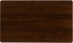 Camper Comfort 100% Ash Hardwood RV/Camper Tabletop | Desktop | Island Countertop | Made in America (Walnut, 24" W x 42" L)