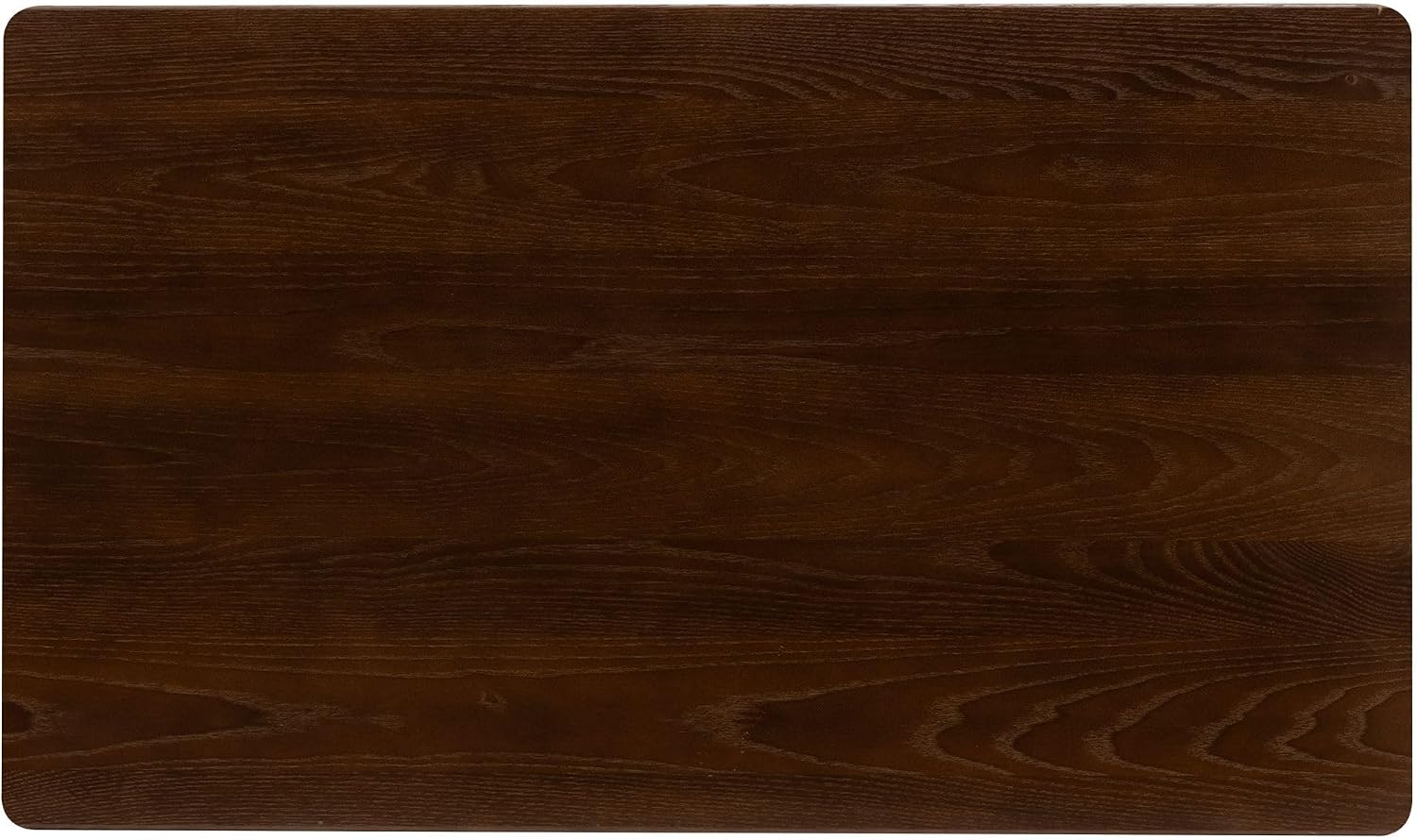 Camper Comfort 100% Ash Hardwood RV/Camper Tabletop | Desktop | Island Countertop | Made in America (Walnut, 24" W x 42" L)