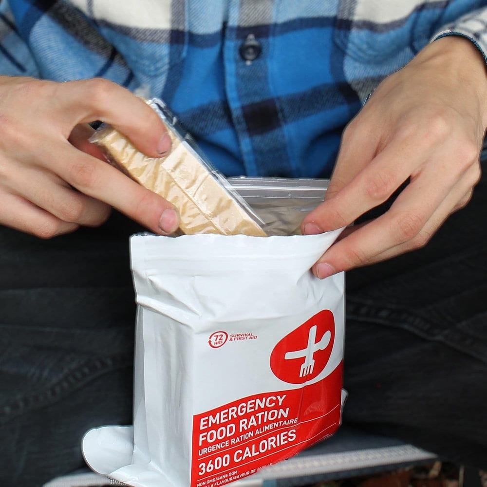 72 HRS Food Rations, Emergency Food Rations, Rations Emergency 3600 Calories ...