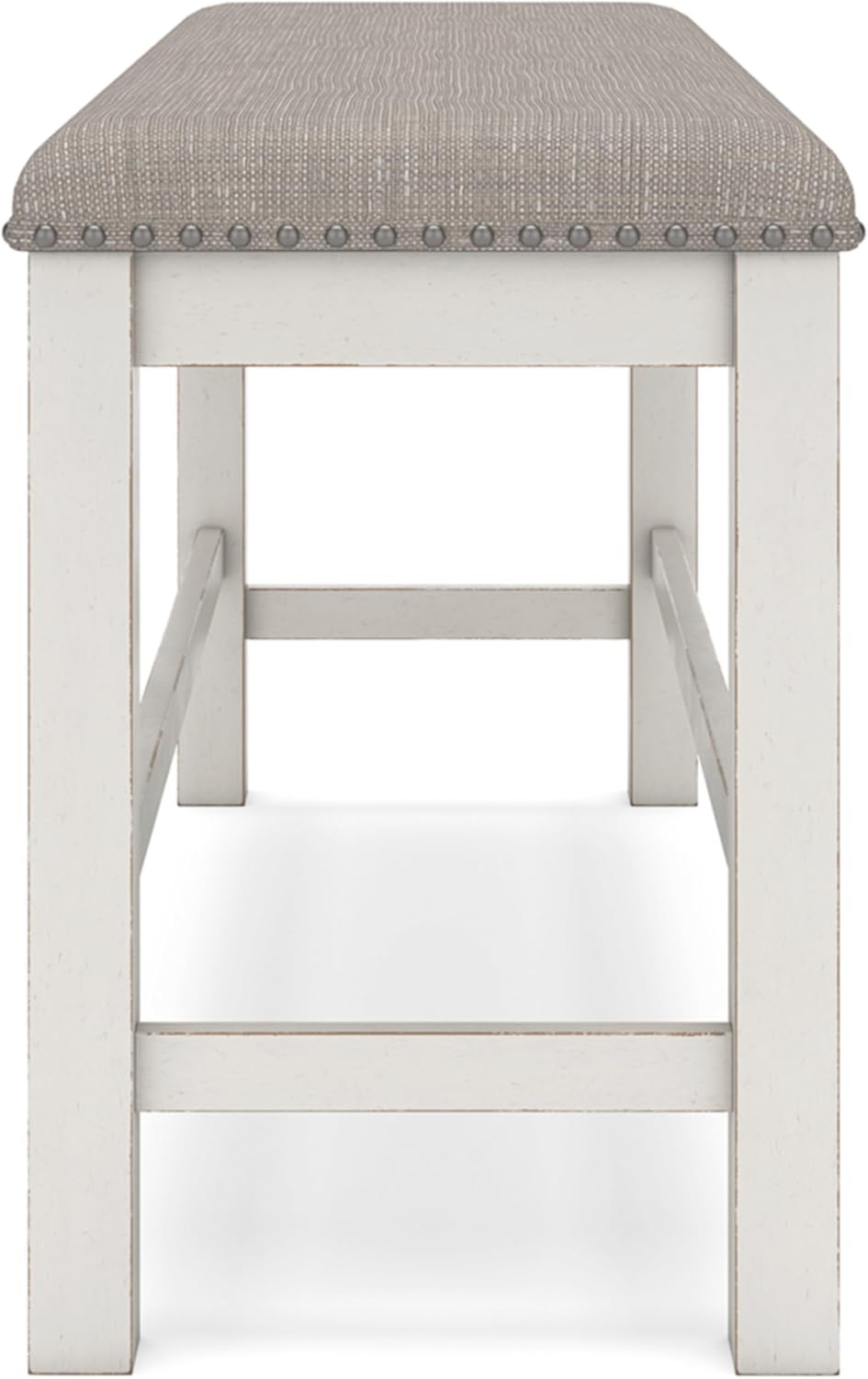 Signature Design by Ashley Robbinsdale 49" Counter Height Dining Bench, ...