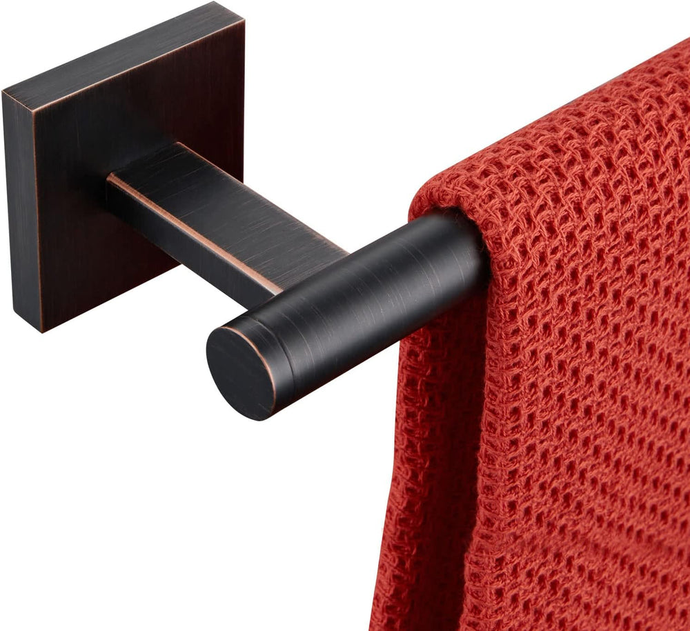 KOKOSIRI Bathroom Towel Bars 12 Inch Towel Ring Oil Rubbed Bronze 30CM Hand T...