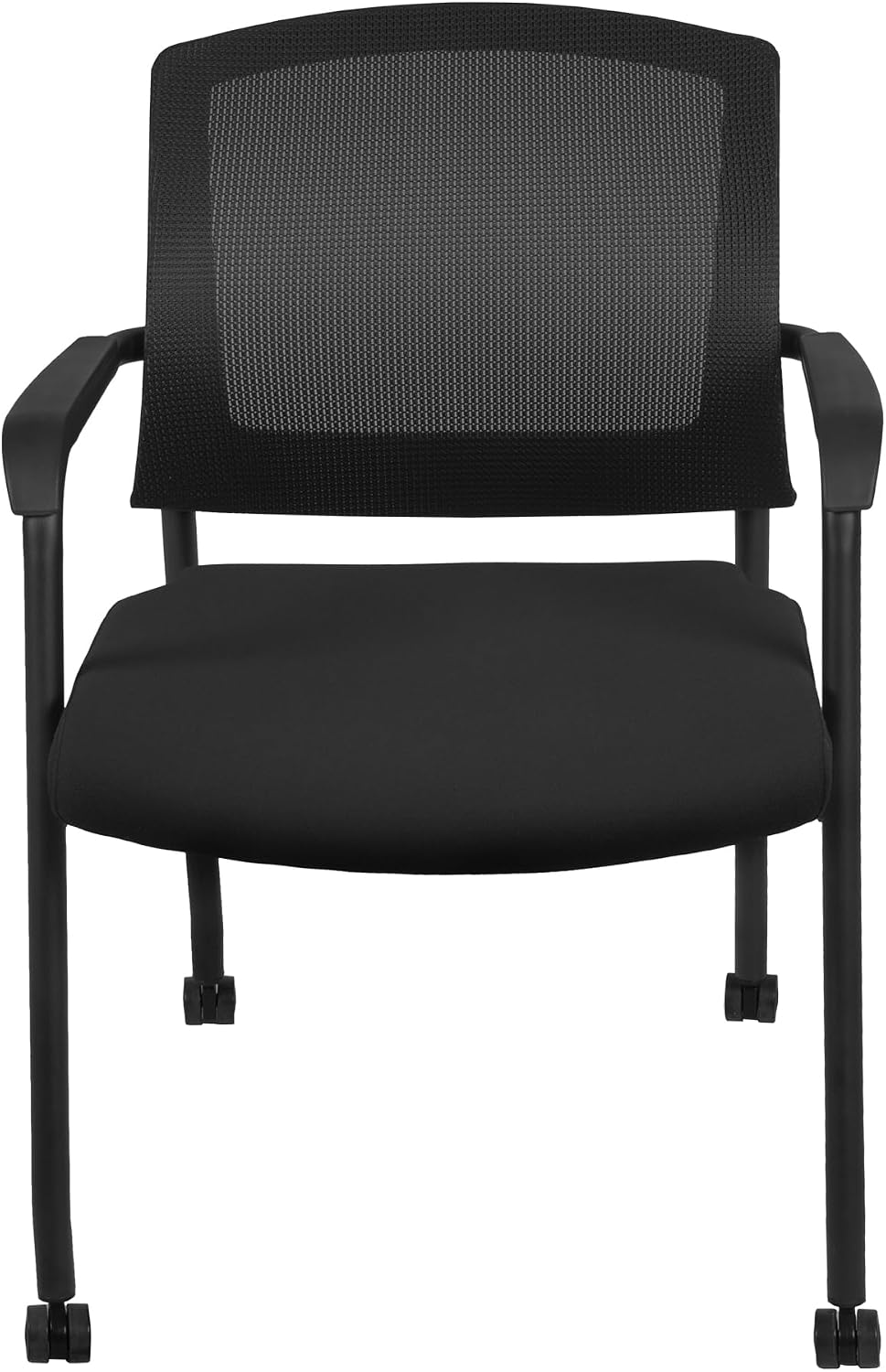 Romig Axis-Pro 72 x 24 in. Flip-Top Training Nesting Table w/Modesty Panel- M...