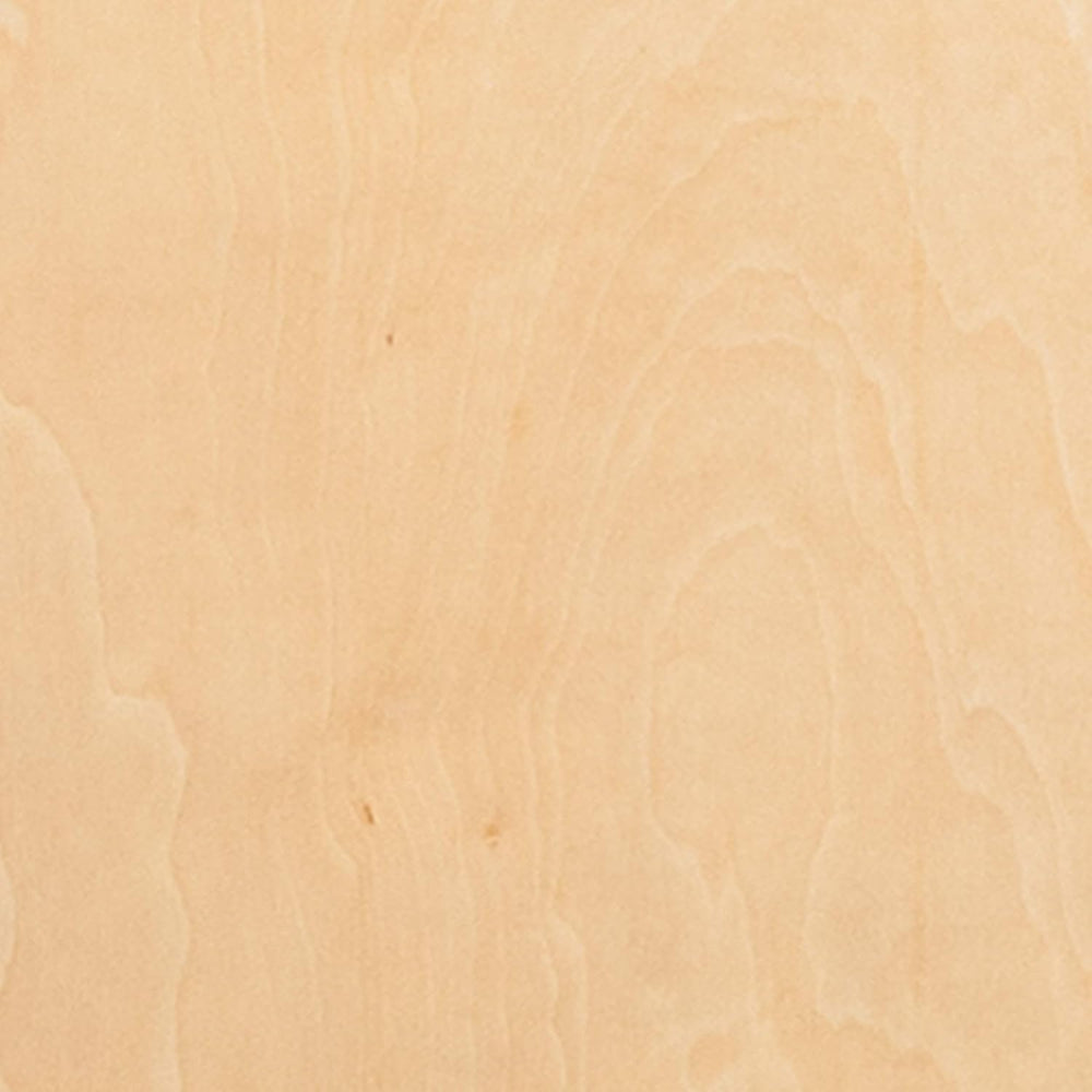 EMMA + OLIVER 72" x 12" x 12" Birchwood Bar Top Riser with Sil...