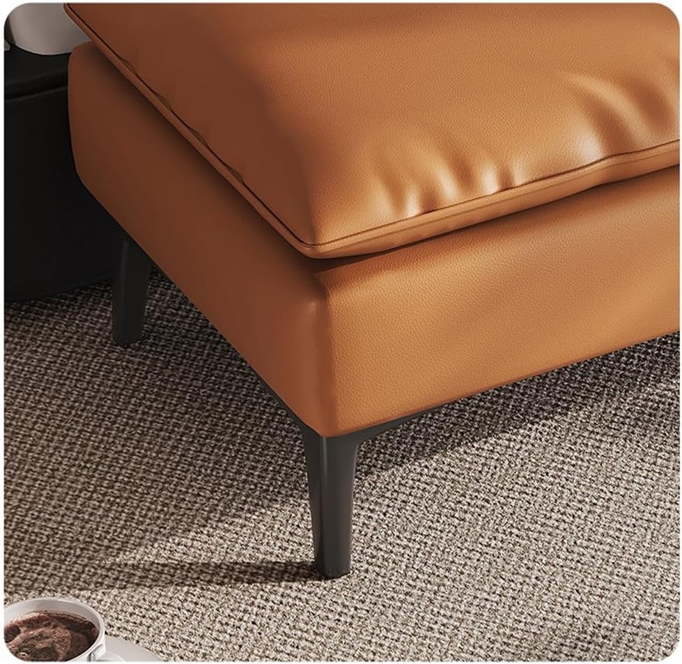 Modern Bedroom Bedside Stool High-end Couch Clothes Bench Long Cloakroom Sofa...