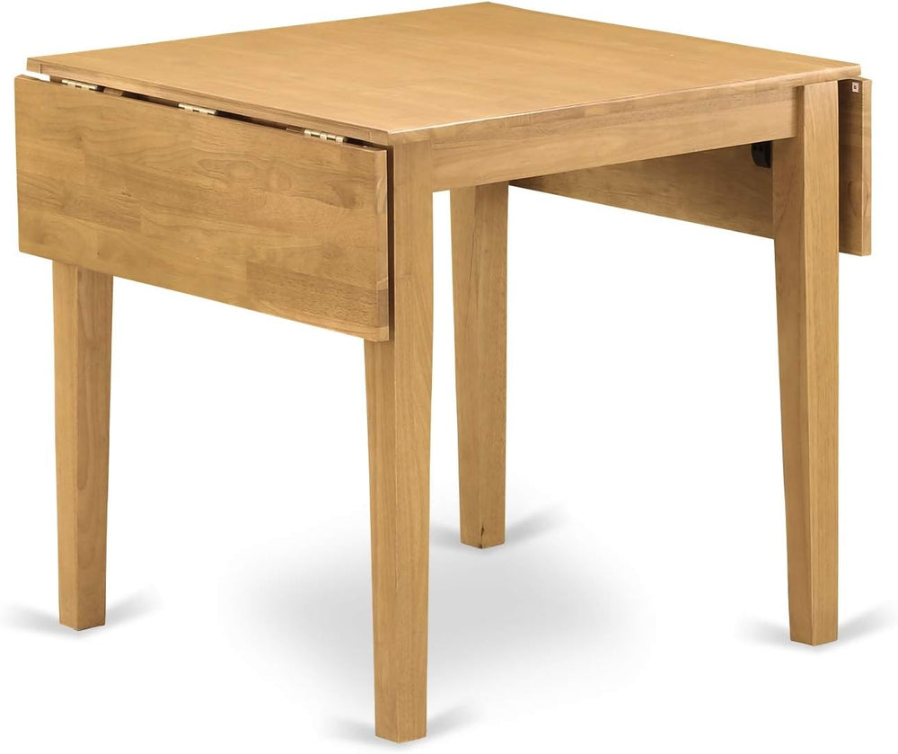 East West Furniture NDT-OAK-T Norden Dining Table - a Rectangle Wooden Table ...