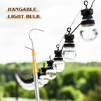 Clothes Hook Rod, 27-62 Inch Long Telescopic Rod, Stainless Steel, S-Shaped Hook, Tension Mounted