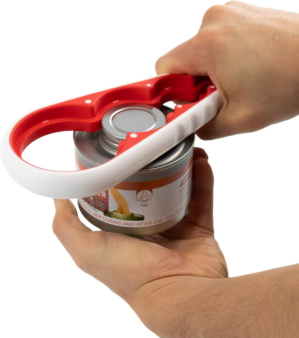 New & Improved! Emergency Cooking Fuel Premium Storage Set, 20+ Year Shel...