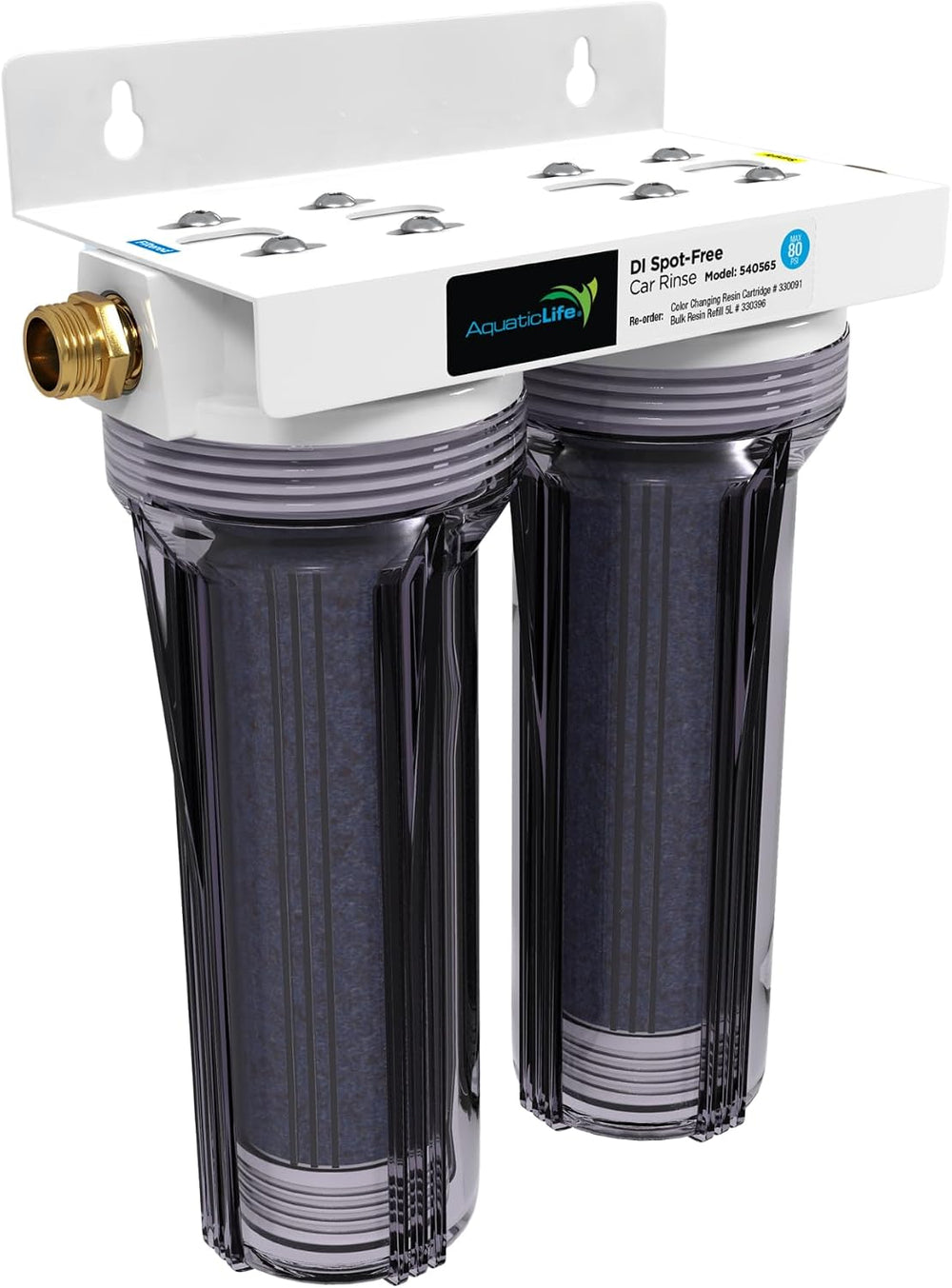 Aquatic Life Deionized Spot Free Car Wash Rinse System