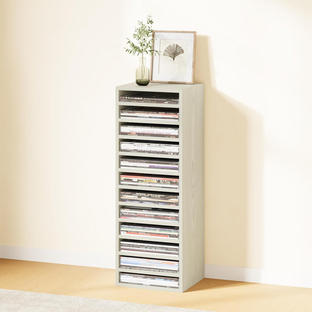 IOTXY DIY Modular Cube Bookcase - CubeXY Customizable Stackable Expandable Ba...