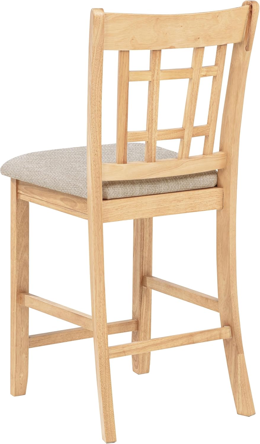 Coaster Home Furnishings - LAVON - 5-Piece Counter Height Dining Set - Oval E...