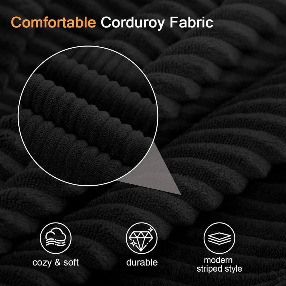 COMAX Futon Sofa Bed, Convertible Sofa Bed, Folding Couches | Low-Profile Cou...