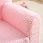 Kids Chair, Toddler Chair Comfy for Boys & Girls, Children Armchair, Pink