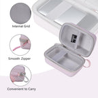 Hard Storage Case Compatible for Anker 733 Power Bank (GaNPrime PowerCore 65W), 2-in-1 Hybrid Charger, Batteries Bank Travel Carrying Storage Holder, Case Only