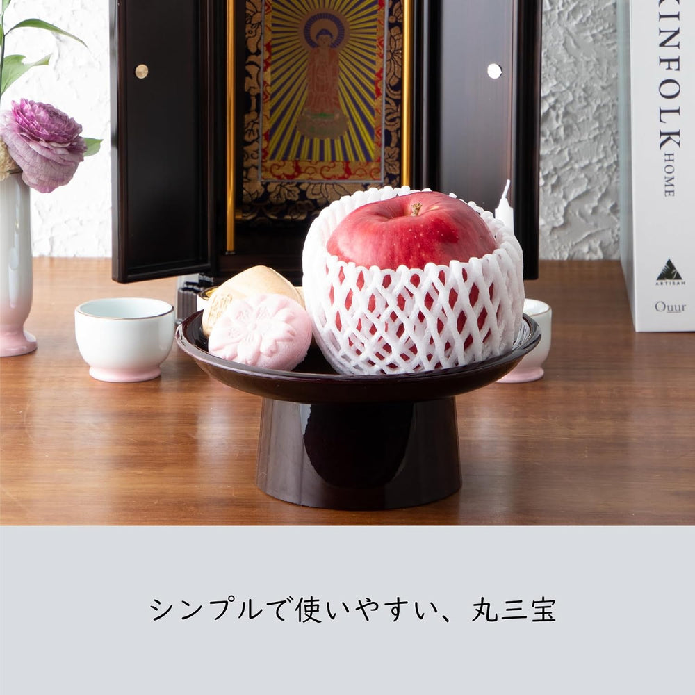 サンメニー Sanmeny Co., Ltd. Marusanpo Monotai, Offering Desk, Buddhist Altar, Bud...