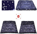 MAXYOYO Japanese Floor Mattress Futon Mattress, 4" Thicken Tatami Mat Sleeping Pad Foldable Roll Up Mat Boys Girls Dormitory Pad Kids Floor Lounger Pillow Bed, Charcoal Grey, Queen Size