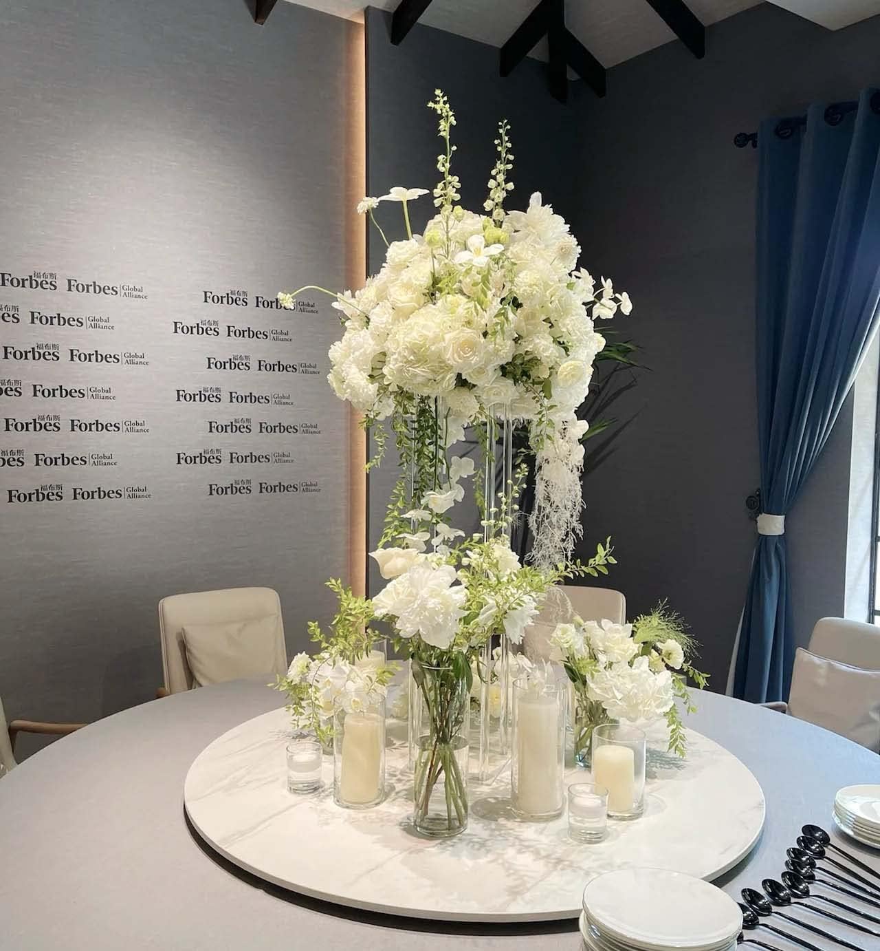 31.5inch 10 Set Acrylic Flower Vase Column Stand Wedding Flower vase Wedding Centerpieces for Tables