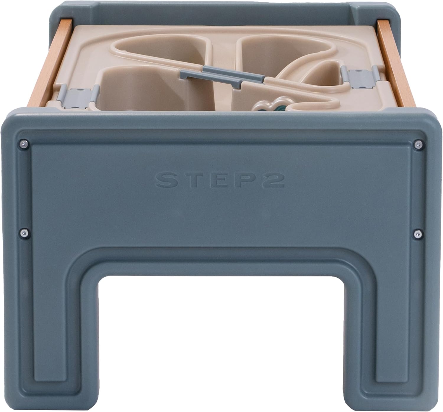 Step2 Harmony Activity Table, Kids Activity Table for Cars, Cover Included, Made of Durable Plastic, for Toddlers 3+ Years Old