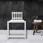 Wall Mounted Chair,Space Saving Hidden Wall Stools,Solid Wood Porch Chair,Door Shoe Cabinet Hidden Footstool Bathroom Balcony Living Stool
