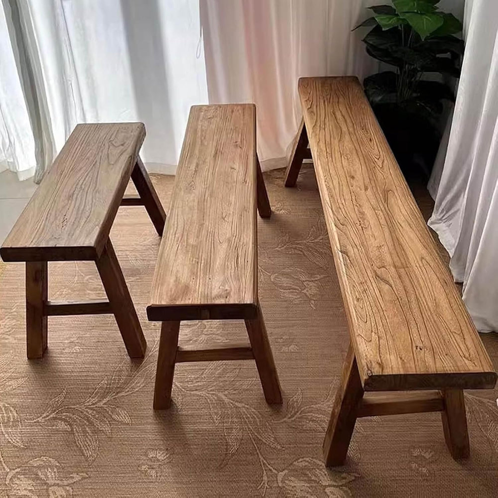 Narrow Bench For Entryway Skinny Hallway Shoe Benchs End Of Bed Slim Farmhous...