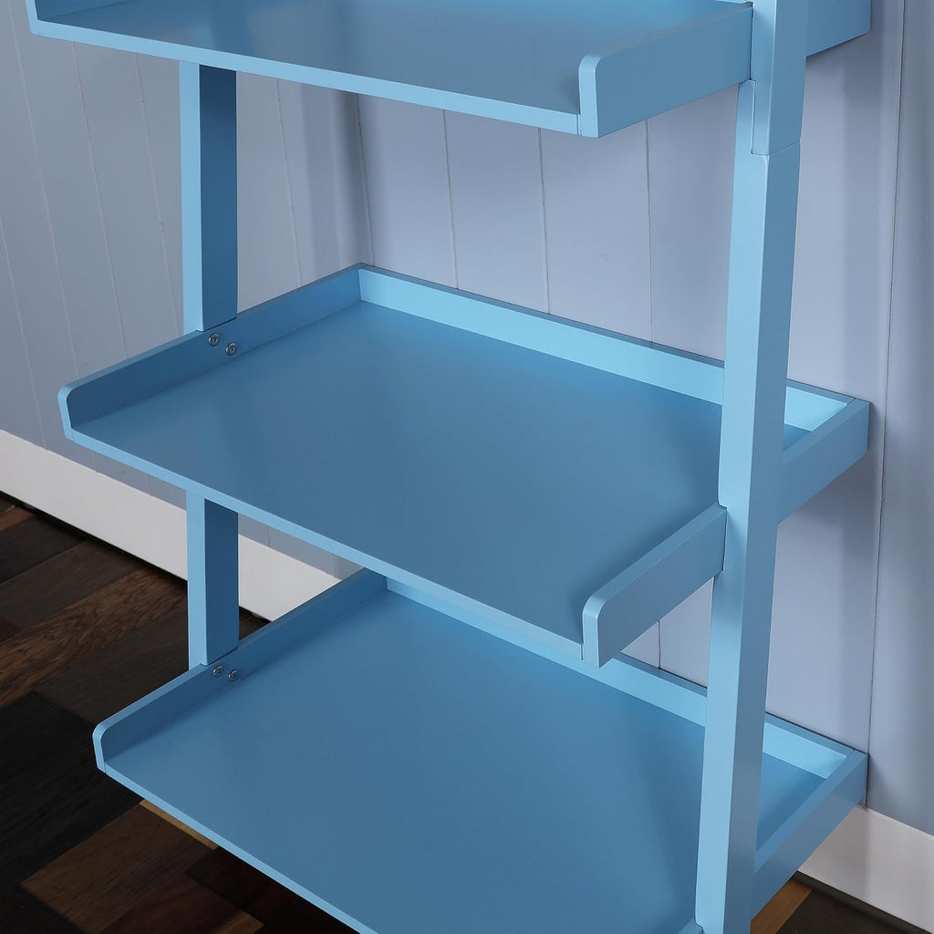 5 Tier Ladder Shelf