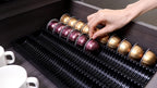 EVERIE Coffee Pod Storage Holder Drawer Insert for Counter Compatible with Nespresso Vertuoline Capsules, Pack of 2