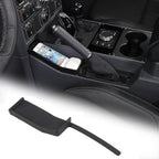 Center Console Organizer Compatible with INEOS Grenadier 2020-2024, Handbrake Storage Organizer ABS Material Insert Tray Accessories (Black)