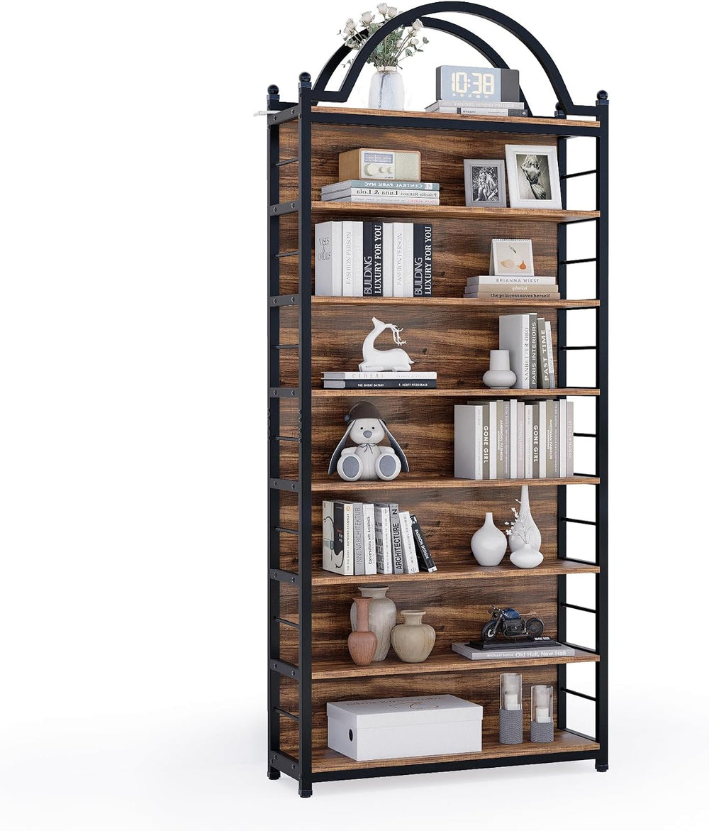 CD Storage Rack Holds 400+ CDs, 8-Tier CD DVD Storage Tower Organizer, Large ...