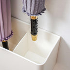 Umbrella Stand Holder,Drill - Free Magic - Tape Umbrella Holder | Wall - Mounted Standing Umbrella Rack, Adjustable Durable Indoor Home Entryway Organizer