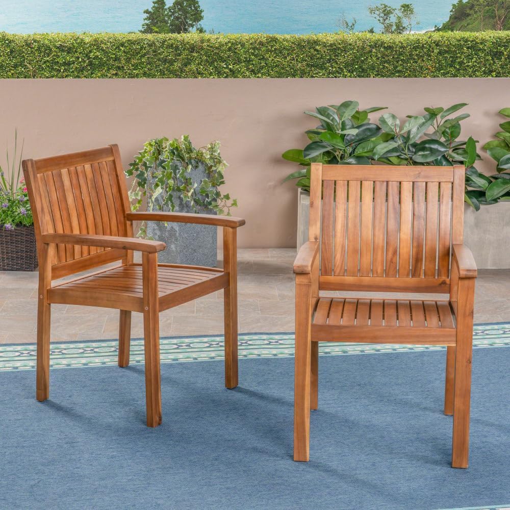 Saiveina Wilson Dining Chair,Set of 2
