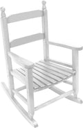 Leigh Country TX 93578 Heartland Children's Rocker/Rocking Chair - White
