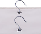 Hanging Purse Handbag Organizer Homewares Nonwoven 10 Pockets Hanging Closet Storage Bag