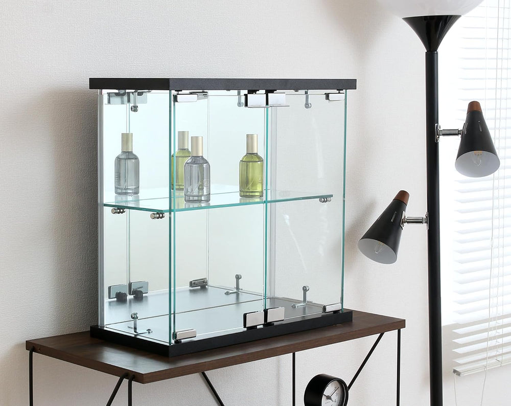 Fuji Boeki 74073 Collection Case, Figure Case, Width 16.7 x Depth 7.9 x Heigh...