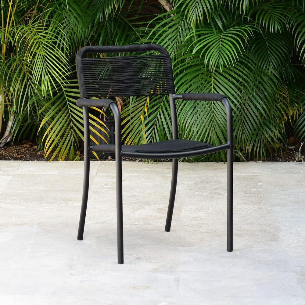 Amazonia Carolina 9 Piece Patio Dining Set