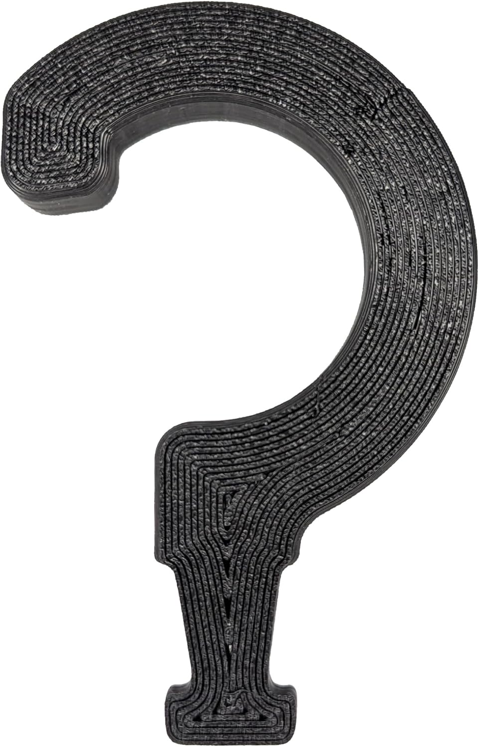 Cobra Buckle Belt Hanger Gear Mount Holder Storage Rack Tactical D Ring (Normal, Black)