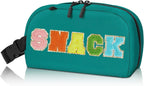 Cerbonny Freezable Lunch Bag for Work School Travel,Leak-proof Small Lunch Bag
