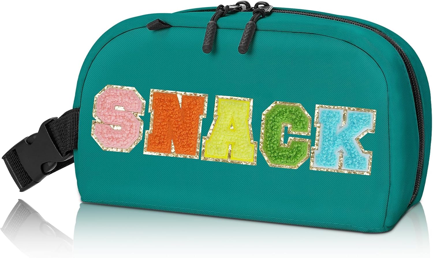 Cerbonny Freezable Lunch Bag for Work School Travel,Leak-proof Small Lunch Bag
