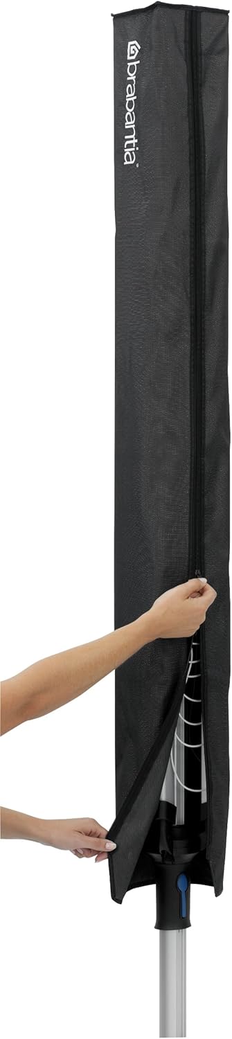 Brabantia Advance Rotary Covers for Lift-O-Matic Advance, Black, 420405