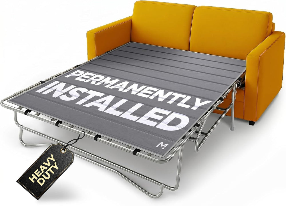 Meliusly Sleeper Sofa Bed Support Board Queen (54x64) - Permanent Fit | Sleep...