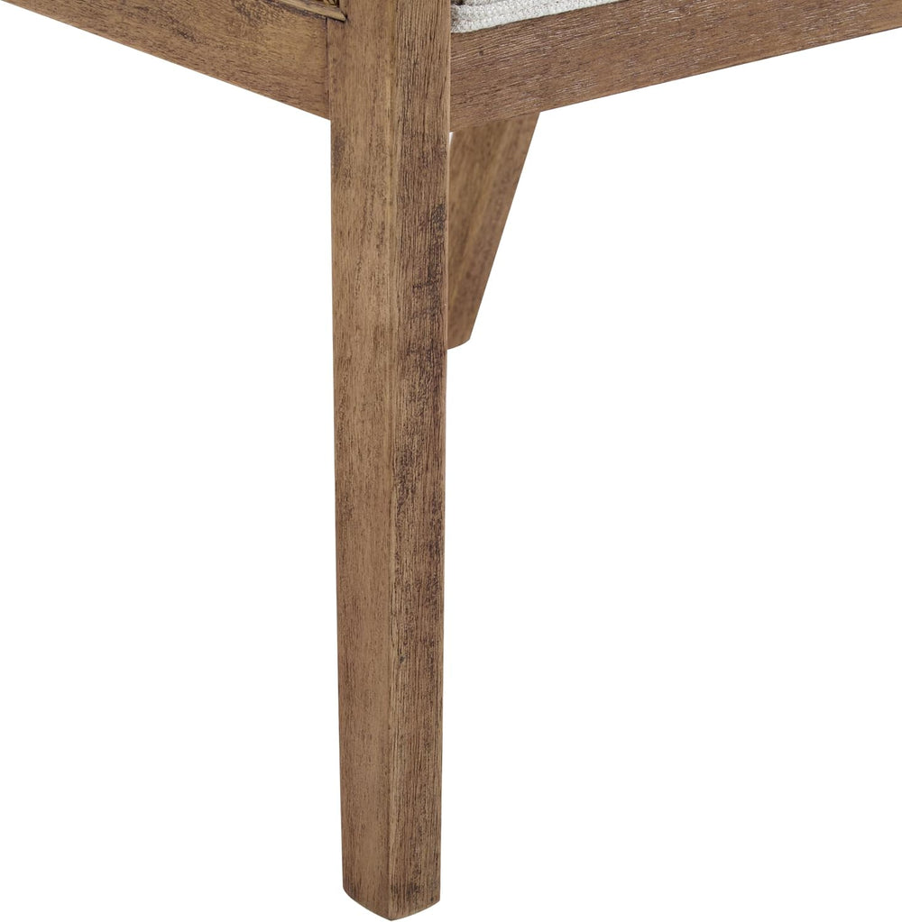 Christopher Knight Home Yone Dining Chairs Set of 2, Modern Dining Chair with...